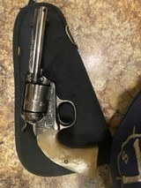 RARE 1871 Bisley Model Revolver - 10 of 12