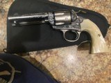 RARE 1871 Bisley Model Revolver - 7 of 12