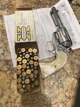 RARE 1871 Bisley Model Revolver - 4 of 12