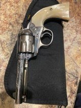 RARE 1871 Bisley Model Revolver - 12 of 12