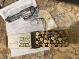 RARE 1871 Bisley Model Revolver - 5 of 12