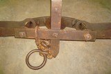 S. Newhouse #6 Grizzly Bear Trap for sale - 6 of 6