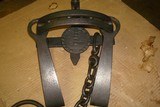 Rare S Newhouse # 150 Kenwood Bear Trap