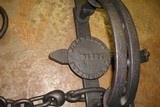Rare S Newhouse # 150 Kenwood Bear Trap - 9 of 9