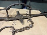Early Sewell Newhouse #5 Slickpan Bear Trap 1858-1863 - 2 of 4