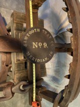 Sawtooth #9 World's Largest Bear Trap Newhouse # 6 - 9 of 15