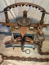 Sawtooth #9 World's Largest Bear Trap Newhouse # 6 - 2 of 15