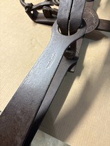 Newhouse # 6 Grizzly Bear Trap late 1800's Riveted Teeth Collectable - 3 of 6