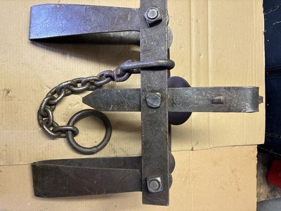 Newhouse # 6 Bear Trap for Sale - Image 5 of 5