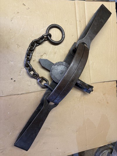 Newhouse # 6 Bear Trap for Sale - Image 1 of 5