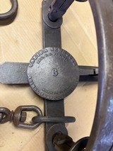 Newhouse # 6 Bear Trap for Sale - Image 2 of 5