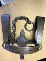 Newhouse # 6 Bear Trap for Sale - Image 4 of 5