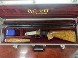 KRIEGHOFF K20 SPORTING 30" 20GA W/ HARD CASE & 5 CHOKES - 2 of 15