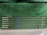 Kolar Tube Set all Guages and case w/ chokes