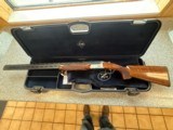 Zoli Z Sport 12ga Sporting Shotgun 32” Fixed .18/.22 Mint - Image 4 of 7