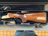 Zoli Z Sport 12ga Sporting Shotgun 32” Fixed .18/.22 Mint - Image 2 of 7