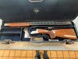 Zoli Z Sport 12ga Sporting Shotgun 32” Fixed .18/.22 Mint - Image 1 of 7