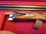 Winchester Model 23 Classic 12ga SxS 26" barrels w/Winchester Case Nice - 7 of 12