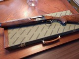 Winchester Model 23 Classic 12ga SxS 26" barrels w/Winchester Case Nice - 12 of 12