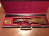 Winchester Model 23 Classic 12ga SxS 26" barrels w/Winchester Case Nice - 1 of 12