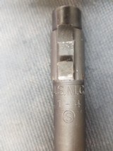 1903 Springfield 4grove 30-06barrel manufactured by R.F.Sedgley barrel date 1-44 as new - 3 of 8