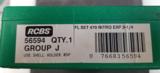 RCBS two die set for British caliber 470 nitro express 3 1/4 inch in original green box new old stock
