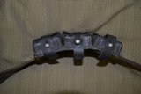 WW !! German Wehrmacht Heer army belt buckle with leather tab by F W Assmann & sohns dated 1939,belt and two ammo pouch sets included - 9 of 15