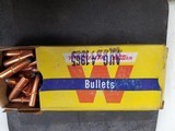 Vintage Winchester factory .338 dia. 300 gr. RN powerpoint bullets for 338 Win mag - 3 of 5