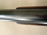 Westley Richards 300 Sherwood caliber; patent no. 9711 Detachable barrel ; Martini
removable action - 13 of 13