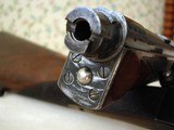 Westley Richards 300 Sherwood caliber; patent no. 9711 Detachable barrel ; Martini
removable action - 6 of 13
