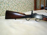 Westley Richards 300 Sherwood caliber; patent no. 9711 Detachable barrel ; Martini
removable action - 10 of 13