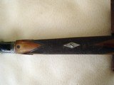 Westley Richards 300 Sherwood caliber; patent no. 9711 Detachable barrel ; Martini
removable action - 2 of 13