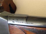 Westley Richards 300 Sherwood caliber; patent no. 9711 Detachable barrel ; Martini
removable action - 9 of 13
