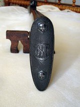 Westley Richards 300 Sherwood caliber; patent no. 9711 Detachable barrel ; Martini
removable action - 3 of 13