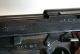 MAUSER byf43 P 38 PISTOL - 7 of 9