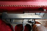 MAUSER byf43 P 38 PISTOL - 2 of 9