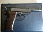 MAUSER byf43 P 38 PISTOL - 3 of 9