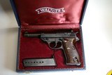 MAUSER byf43 P 38 PISTOL - 1 of 9