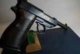 MAUSER byf43 P 38 PISTOL - 5 of 9