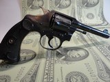 1919 Colt POLICE POSITIVE 32 S&W - 6 of 13