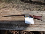 Deluxe Factory Conrad Ulrich Engraved Marlin Model 1897 Lever Action Rifle - 1 of 15