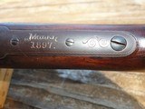 Deluxe Factory Conrad Ulrich Engraved Marlin Model 1897 Lever Action Rifle - 8 of 15