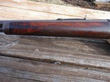 Deluxe Factory Conrad Ulrich Engraved Marlin Model 1897 Lever Action Rifle - 13 of 15