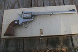 Rare Ruger Super Single Six 9 1/2 Star Model KS-9 in Box C&R - 3 of 11