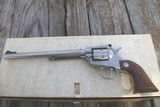 Rare Ruger Super Single Six 9 1/2 Star Model KS-9 in Box C&R - 1 of 11