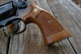 Smith and Wesson S&W Model 14 K38 Masterpiece 6 in 3 T's Mint - 7 of 7