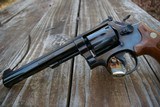 Smith and Wesson S&W Model 14 K38 Masterpiece 6 in 3 T's Mint - 2 of 7