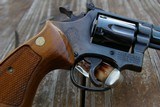 Smith and Wesson S&W Model 14 K38 Masterpiece 6 in 3 T's Mint - 5 of 7