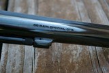 Smith and Wesson S&W Model 14 K38 Masterpiece 6 in 3 T's Mint - 4 of 7