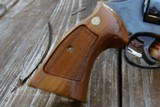 Smith and Wesson S&W Model 14 K38 Masterpiece 6 in 3 T's Mint - 6 of 7